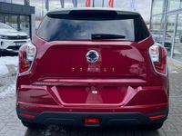 Używany Ssangyong (KGM) Tivoli 163 KM (119 kW) 2022 Czerwony (metalik) SUV
