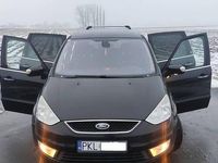 Używany Ford Galaxy 140 KM (102 kW) 2008 Czarny Minivan