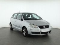 Używany VW Polo 64 KM (47 kW) 2005 Srebrny Hatchback