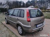 Używany Ford Fusion 2002 Hatchback
