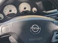 Używany Opel Zafira 2003 Niebieski Minivan