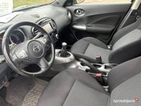 Używany Nissan Juke 2017 Czarny SUV