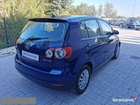 używany VW Golf Plus I 2.0 TDI 140KM # Navigacja # Klimatronik # Serwis # Gwarancja