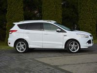 używany Ford Kuga Individual Radar ACC Skóry Panorama Ledy Bi-xenon Navi Kamera AL…