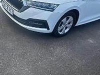 używany Skoda Octavia 1.5 Benzyna + CNG 130KM 2021r