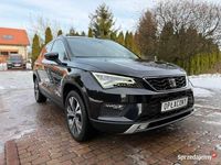 Używany Seat Ateca 150 KM (110 kW) 2019 Czarny SUV