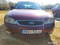 Używany Ford Mondeo 2004