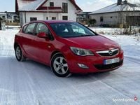 Używany Opel Astra Sport 2010 Czerwony Hatchback