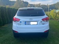 Używany Hyundai Tucson 2015 Biały SUV