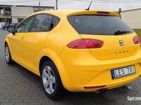 używany Seat Leon 1.8T lift mały przebieg