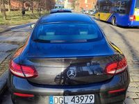 używany Mercedes 180 C Coupe