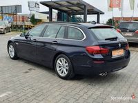 używany BMW 518 2dm 184KM 2014r. 182 000km