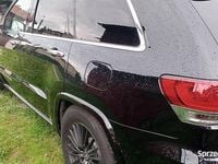Używany Jeep Grand Cherokee 2017 Czarny SUV