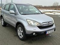 Używany Honda CR-V Executive 2007 Srebrny SUV