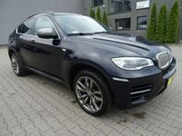 Używany BMW X6 M50 2012 Czarny SUV