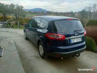 używany Ford S-MAX 2.0 tdci 140 kM panoramadach.