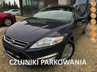 Używany Ford Mondeo Titanium 2012 Czarny Kombi