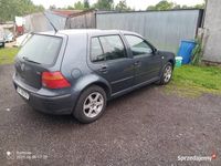 Używany VW Golf IV 2002