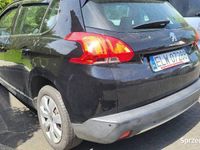 używany Peugeot 2008 2008 1,6 Hdi z małym przebiegiem niecałe 140tyś.km!1,6 Hdi z małym przebiegiem niecałe 140tyś.km!