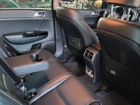 używany Kia Sportage 4x4