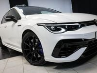 Używany VW Golf VIII 320 KM (235 kW) 2021 Biały Hatchback