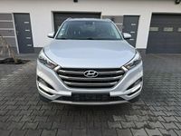 używany Hyundai Tucson 1.7dm 115KM 2016r. 172 000km