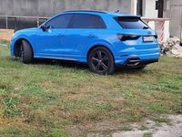 używany Audi Q3 45 tfsi