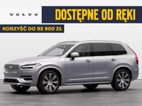 używany Volvo XC90 2dm 250KM 2024r. 5km