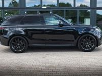 Nowe Land Rover Range Rover Sport S 249 KM (183 kW) 2025 Czarny SUV