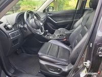 używany Mazda CX-5 