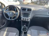 używany VW Polo V 1.2 TSi 90 BlueMotion Allstar EJ540