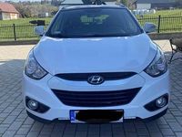 używany Hyundai ix35 2.0 CRDi full opcja