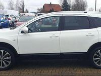 używany Nissan Qashqai +2 QASHQAI+2 2dm 140KM 2010r. 195 500km