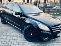 używany Mercedes R350 Klasa R W251Long 4matic AirMatic 6os