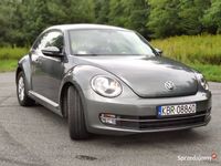 używany VW Beetle Beetle 1.6 TDI 2012 116500 km klima alu1.6 TDI 2012 116500 km klima alu