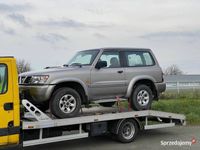 używany Nissan Patrol y61 3D 2.8