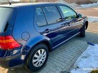 używany VW Golf IV 