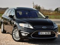 Używany Ford Mondeo 115 KM (84 kW) 2013 Czarny (metalik, perła) Kombi