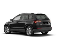 Nowe Skoda Karoq Selection 110 KM (80 kW) 2026 Czerń magic metalizowany SUV