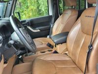 Używany Jeep Wrangler Rubicon 2014 Biały SUV