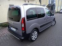 używany Citroën Berlingo Multispace Ledy Duża Nawigacja Kamera 2xPDC 100%Bezwypadkowy Zadbany