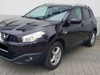 używany Nissan Qashqai 2dm 150KM 2011r. 249 088km