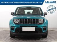 Używany Jeep Renegade 120 KM (88 kW) 2021 Błękitny SUV