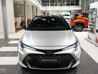 Używany Toyota Corolla Sport 184 KM (135 kW) 2021 Srebrny Sedan/Limuzyna