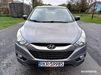 używany Hyundai ix35 2012R Benzyna 1.6 16V Z NIEMIEC