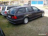 używany BMW 520 z gazem E39 (1996-2003)
