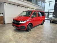 Używany VW Multivan Trendline 150 KM (110 kW) 2020 Czerwony Van