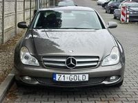 Używany Mercedes CLS350 292 KM (214 kW) 2008 Złoty (metalik) Sedan/Limuzyna