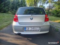 używany BMW 116 Seria 1 i Edition Sport