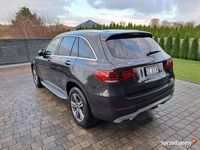 Używany Mercedes GLC300 2020 Szary